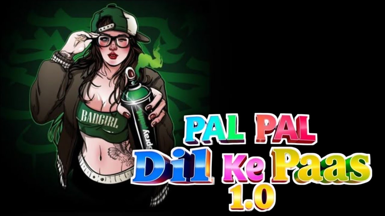 Pal Pal Dil Ke Paas 1.0 | Romantic Love Song | New Trending Bollywood Style 2025