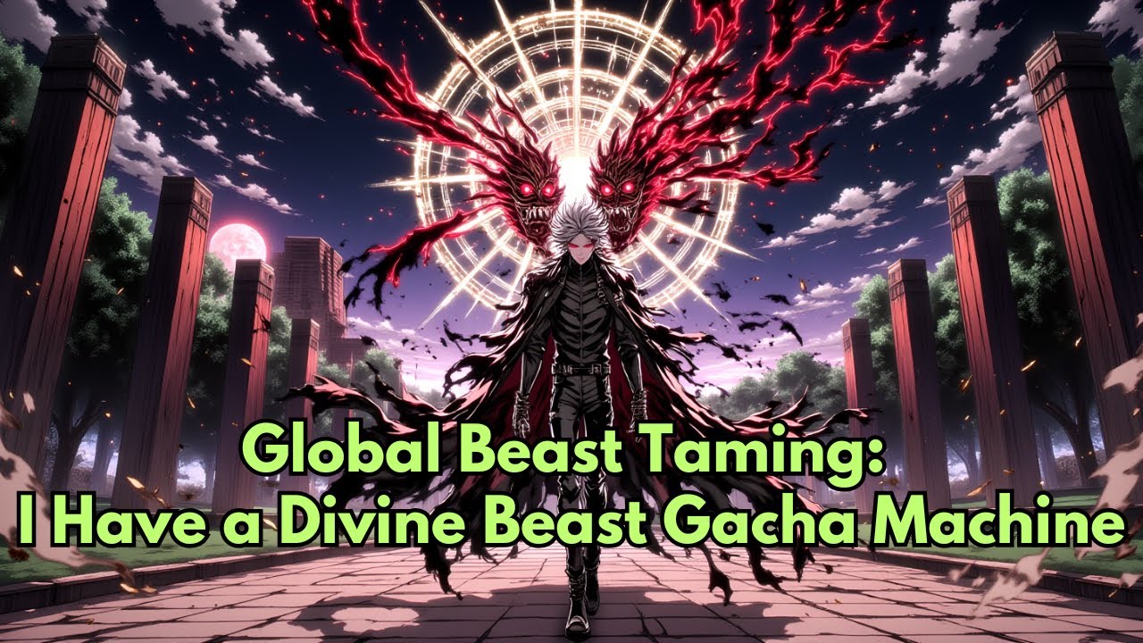 Global Beast Taming: I Have a Divine Beast Gacha Machine
