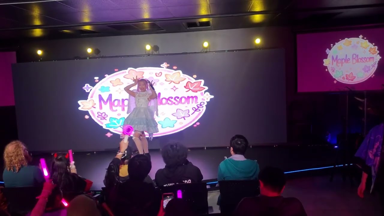 (StarDust IdolFes 2026.01.17) Performance by Maple Blossom