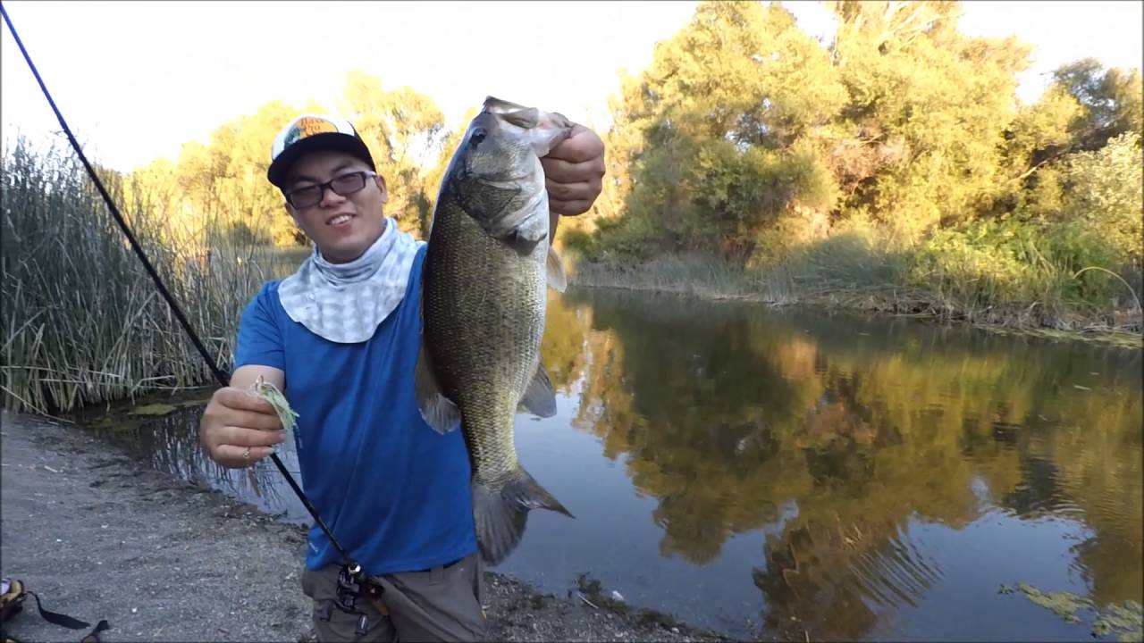 Hmong Bass Fishing | Clear Lake, California