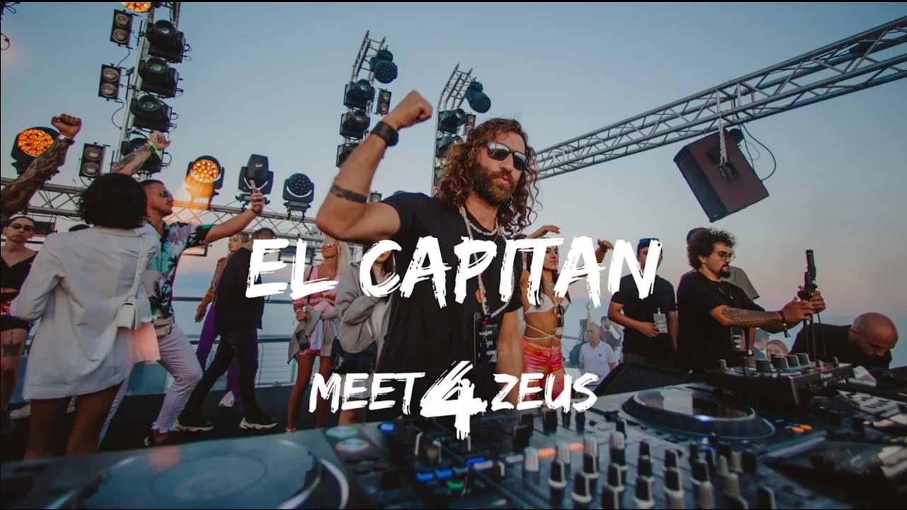 EL CAPITAN @ MEET ZEUS 4 (Olympos Teleferik)