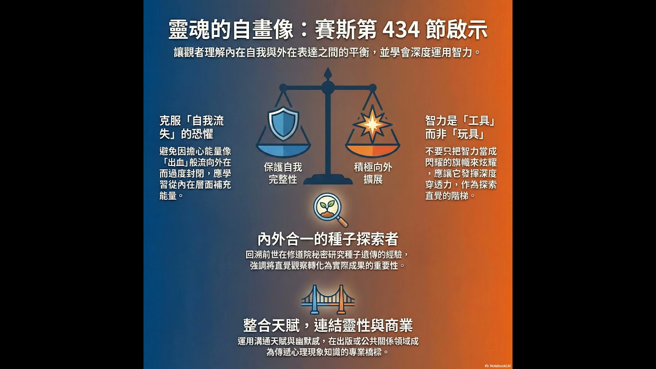 434 社交內耗的業力