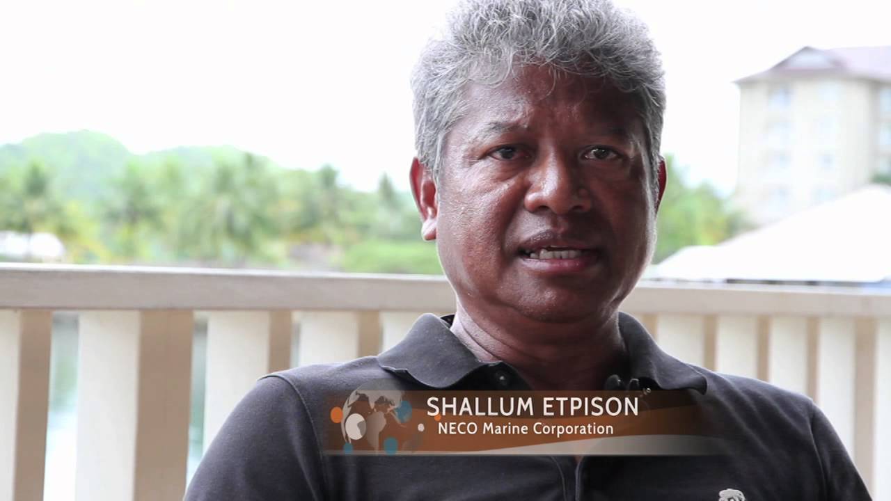 Local Perspectives with Shallum Etpison