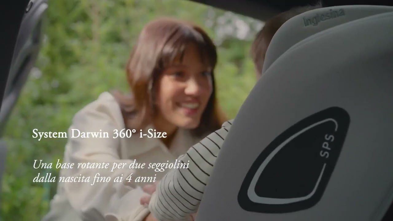 ALINA - Inglesina System Darwin 360