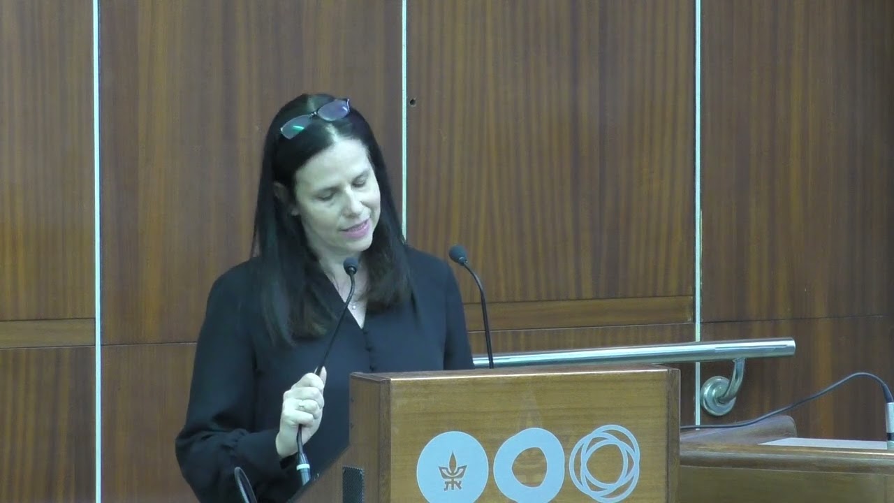 פרופ׳ טליה פישר I כנס: שירות חובה בצה