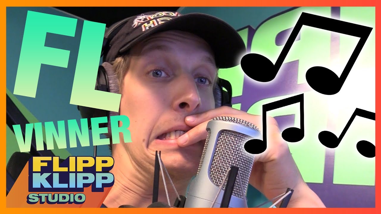 VINNER K&Aring;RET I FL - FL Studio konkurranse