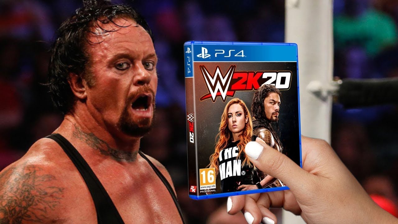 6 WWE Wrestling Video Games WORSE Than WWE 2K20