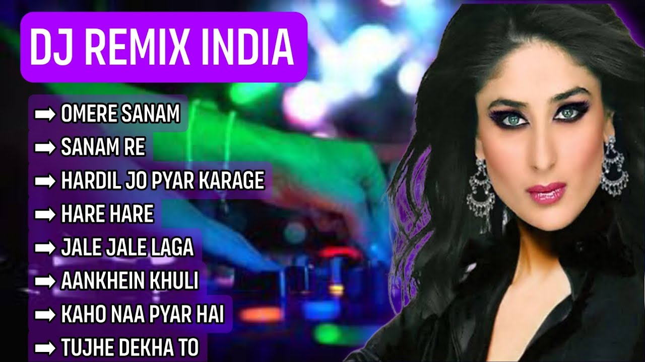 DJ REMIX INDIA PALING POPULER