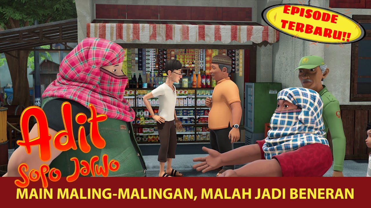 Bulan Puasa Mari Jaga Emosi & Hati | Adit & Sopo Jarwo Spesial Ramadan