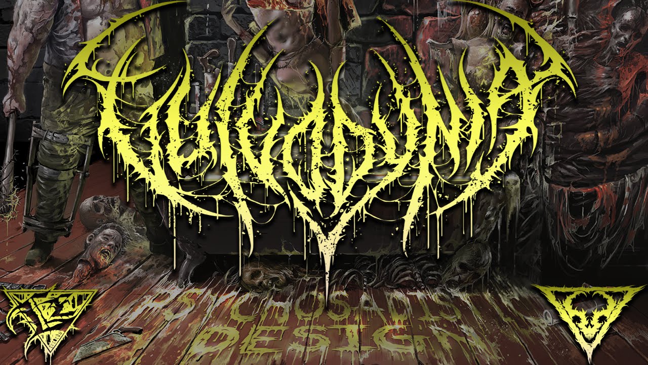 Vulvodynia - Unparalleled Insubordination Feat. Don Campan of Waking The Cadaver [OFFICIAL HD AUDIO]