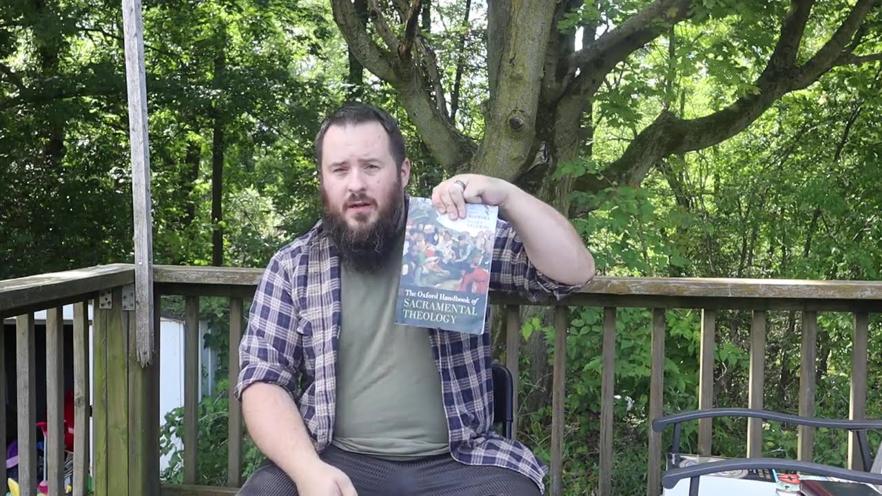 Books for Becoming Lutheran