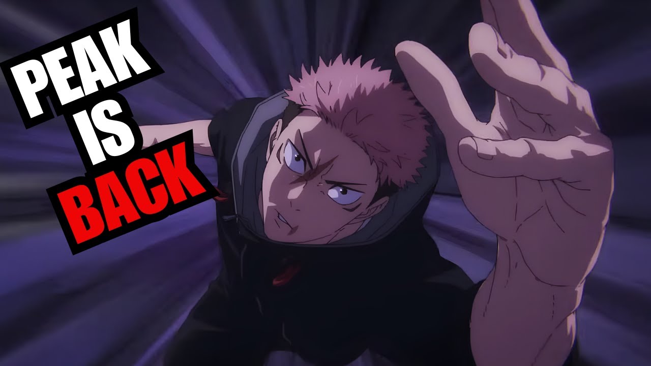 JUJUTSU KAISEN ОФИЦИАЛЬНО ВОЗВРАЩАЕТСЯ!!!