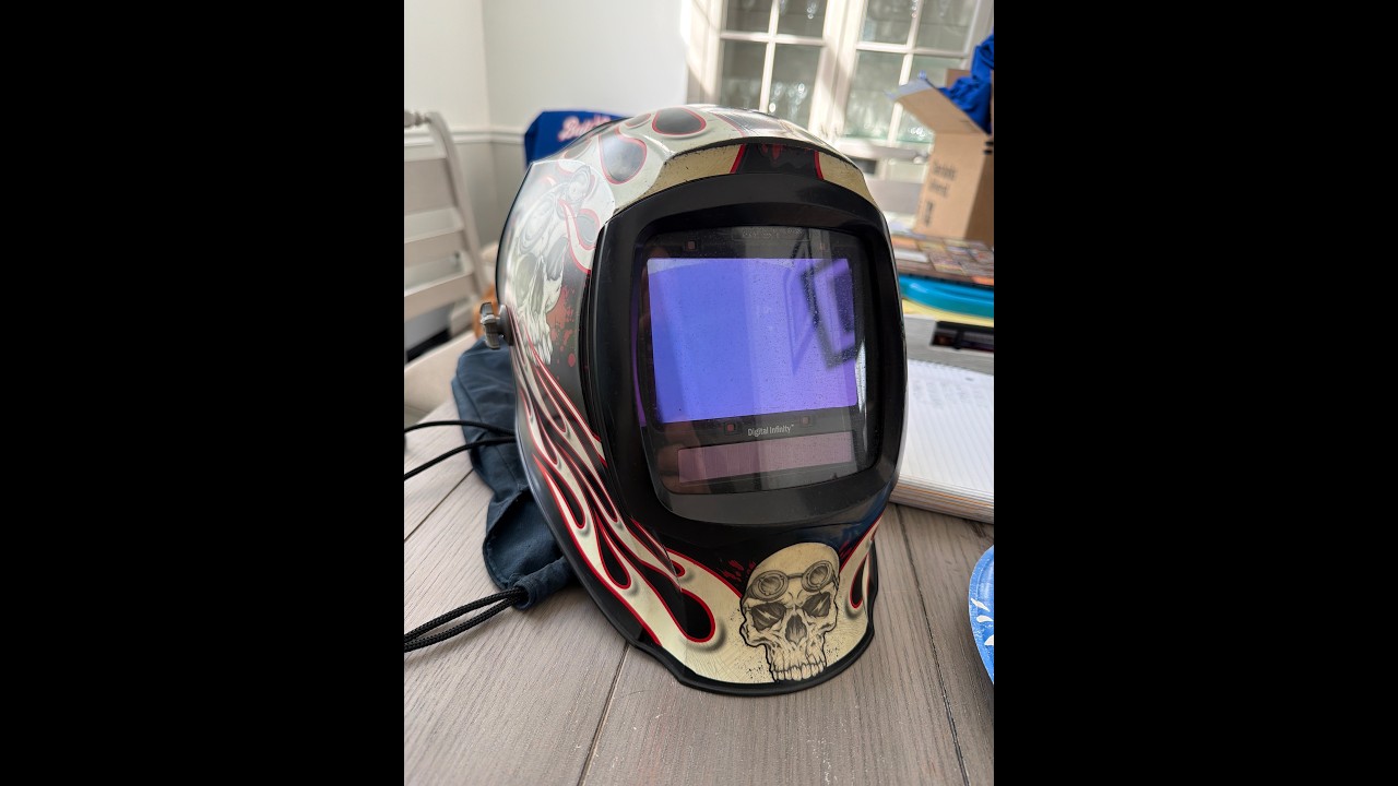 Swap Meet Score! Miller Digital Infinity $20!!!