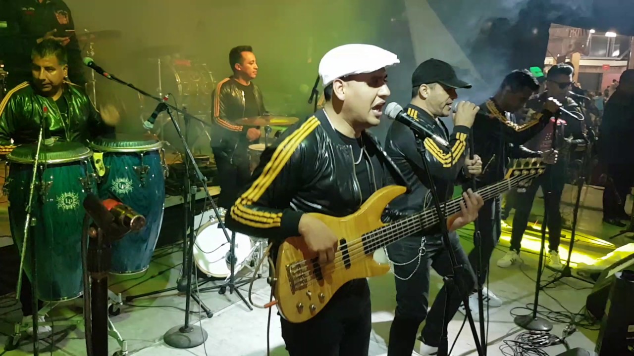 Mexikolombia en Magdalena Contreras