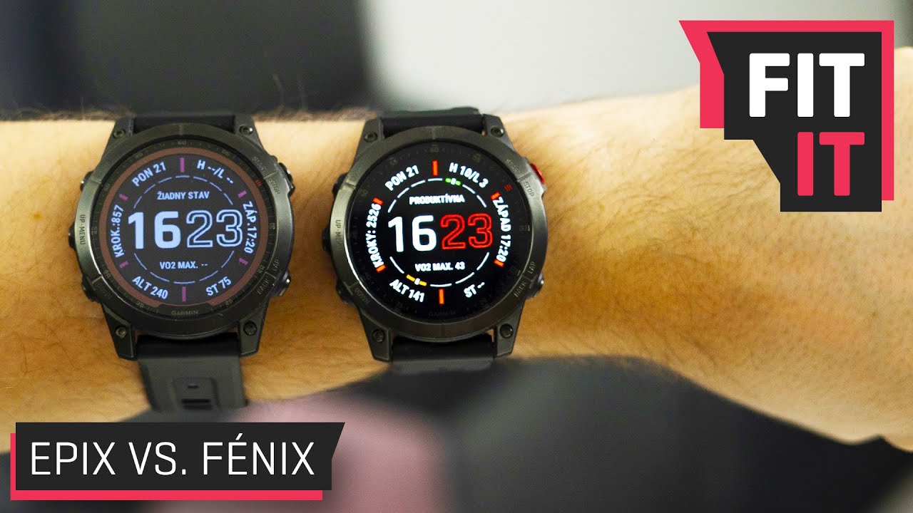 Garmin Epix 2: Nový kráľ fitness hodiniek? (RECENZIA)