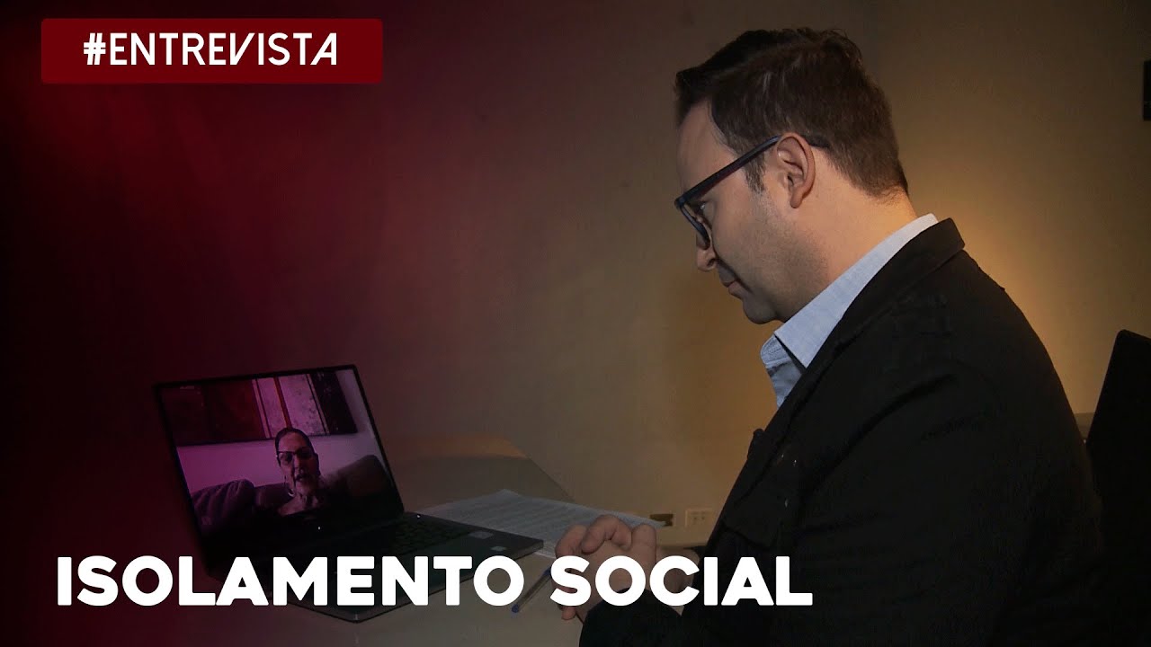 As consequ&ecirc;ncias emocionais do isolamento social