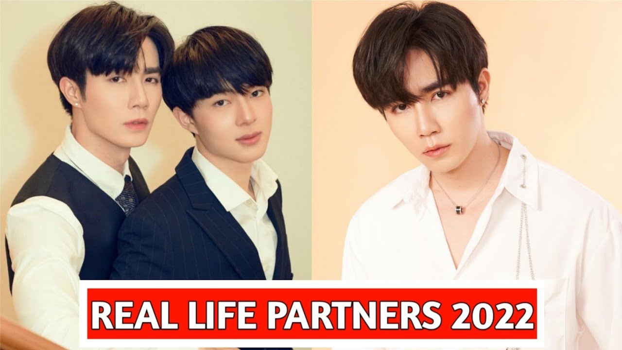 Zee Pruk Panich Vs New Chawarin Perdpiriyawong (Cutie Pie) Cast Real Life Partners 2022