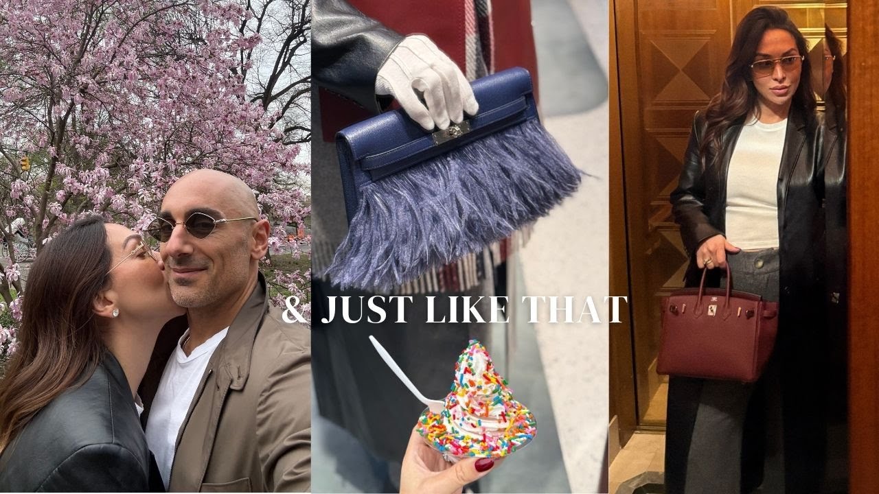 On This Weeks Vlog: Miami Open, Family Time & Traveling to NYC...