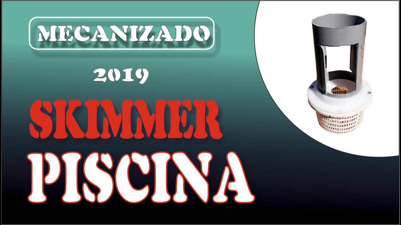 SKIMMER PISCINAS. EL MEJOR INVENTO PARA SKIMMER DE PISCINAS.100% EFECTIVO. JCMOTA