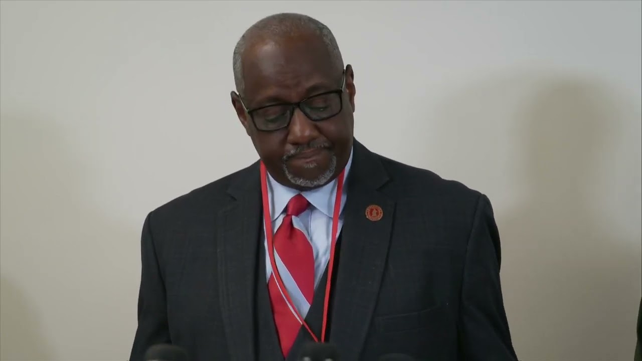 RAW: New details on deadly mass shooting at Tuskegee University in Alabama