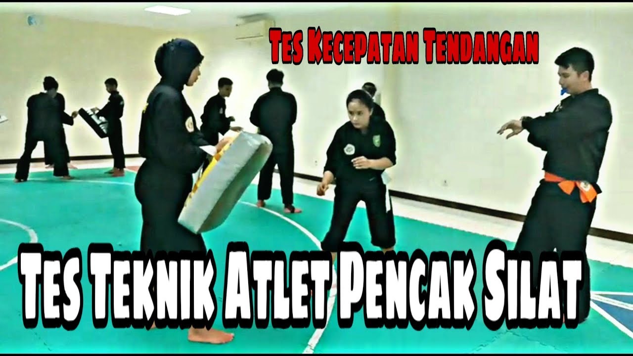 Tes kemampuan kecepatan tendangan A C T dan cara Mengukurnya