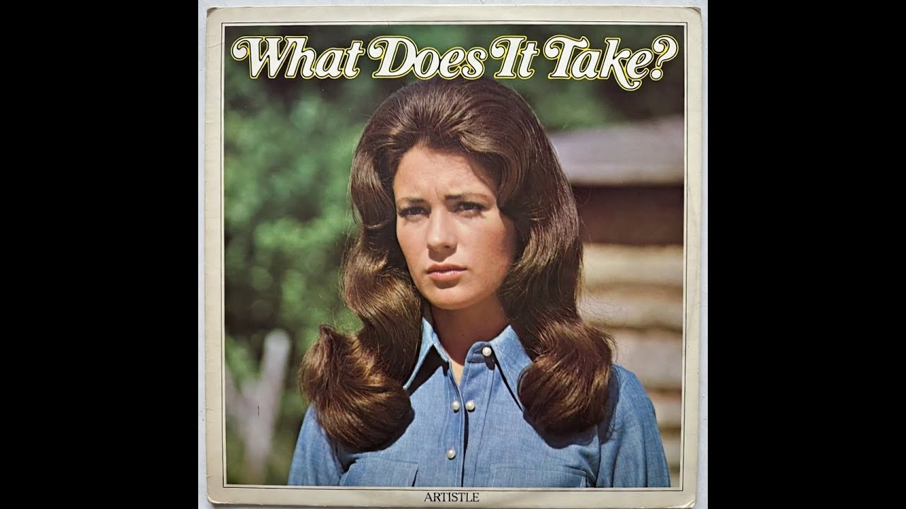 What Does It Take? - Country Music