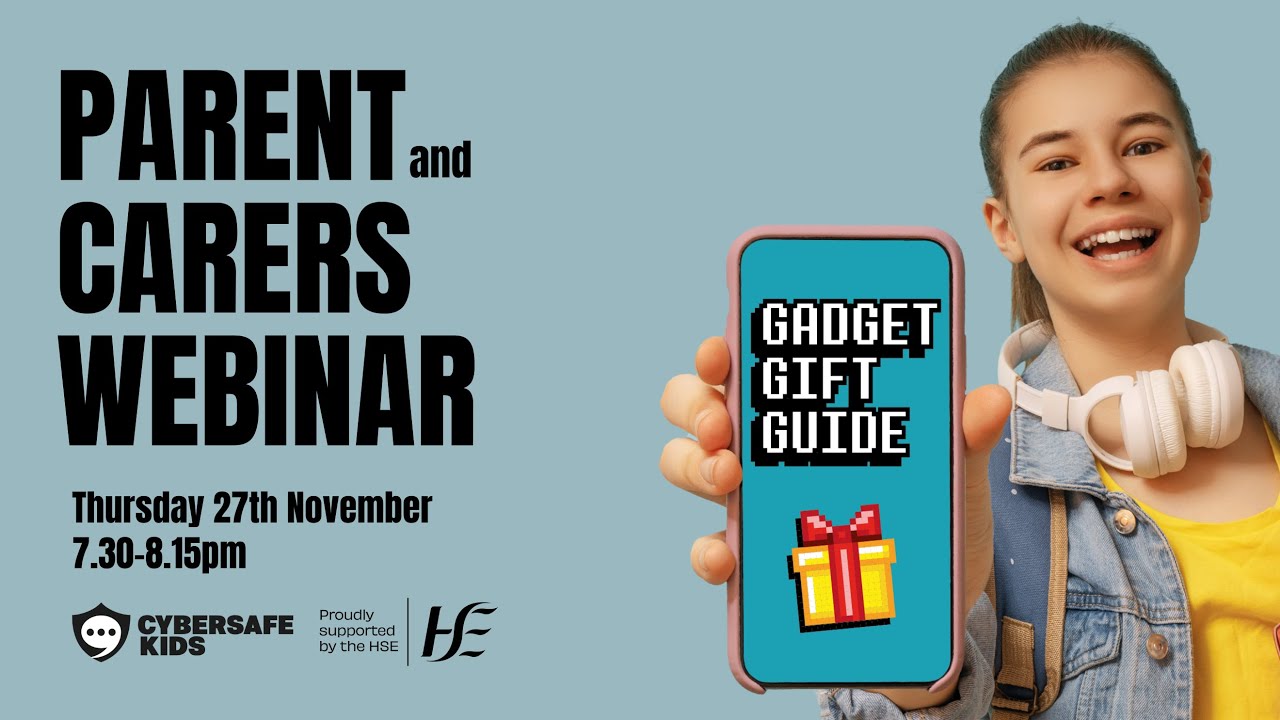CyberSafeKids GGG Webinar 2025