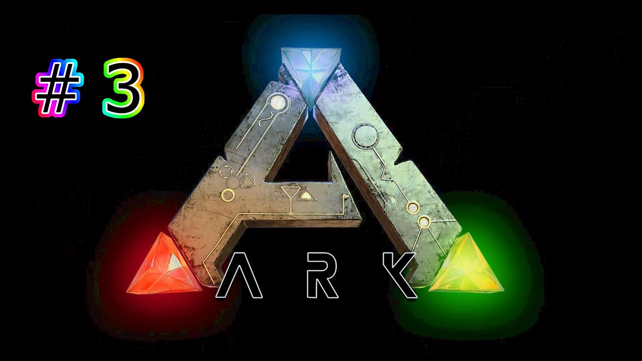 [ARK: Survival Evolved #3] そろそろ武器のアップグレードしたい‼