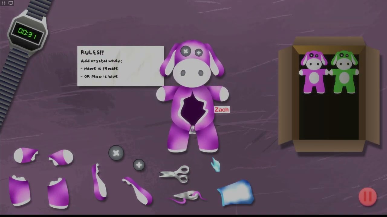 Payday: Make A Moo | Playthrough