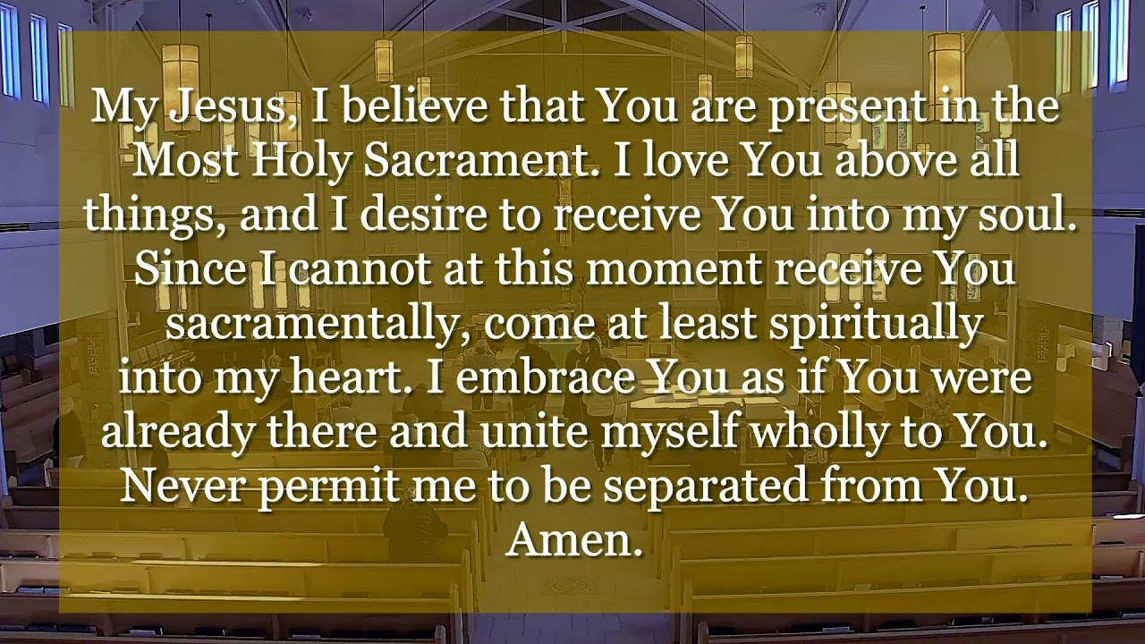 Friday of the Second Week in Ordinary Time - 1/23/2026