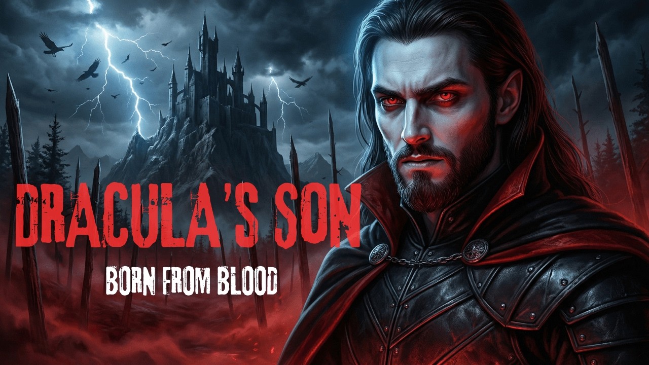 DRACULA’s Son: Mihnea Cel Rău | The Bloody Heir of the Impaler | Dark Age Tales