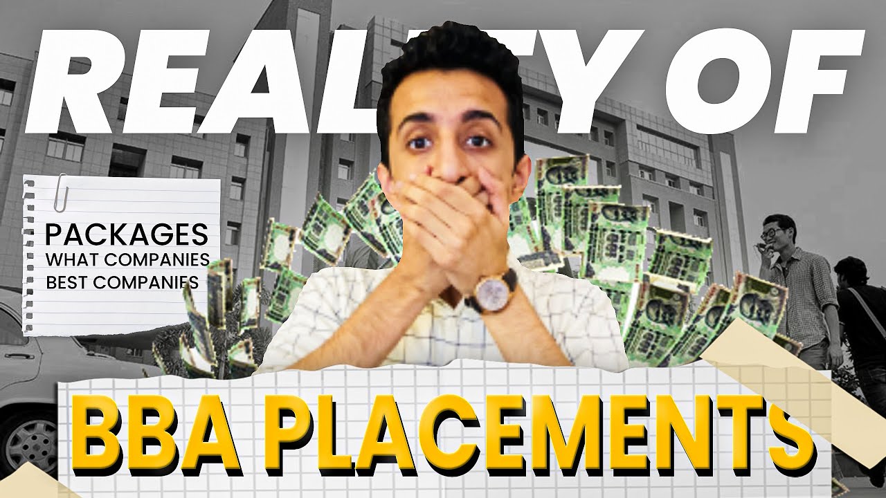 Jobs after BBA 😪🤯- Truth about Companies & Salaries (CTC)