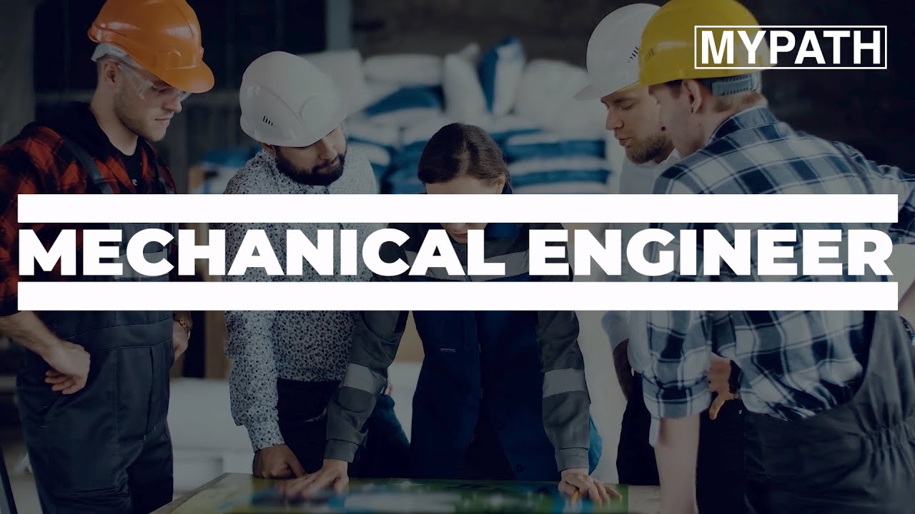 JOB OF THE WEEK - EPISODE #150 - MECHANICAL ENGINEER