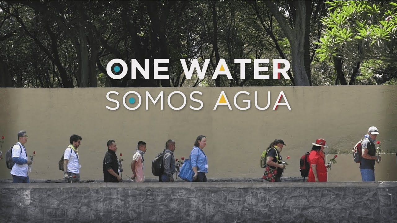 One Water. Somos Agua 2023. Intercambio de Saberes de Pueblos Ind&iacute;genas sobre el Agua - Isla Urbana