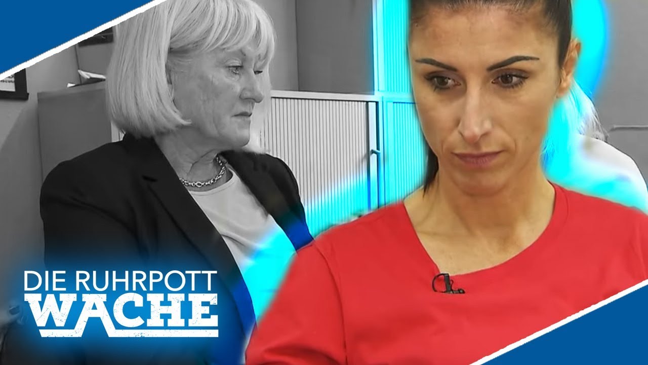 Oma abgezockt! Wer hat sie um ihr Geld betrogen? | #LaraGrünbergSamstag | Die Ruhrpottwache | SAT.1