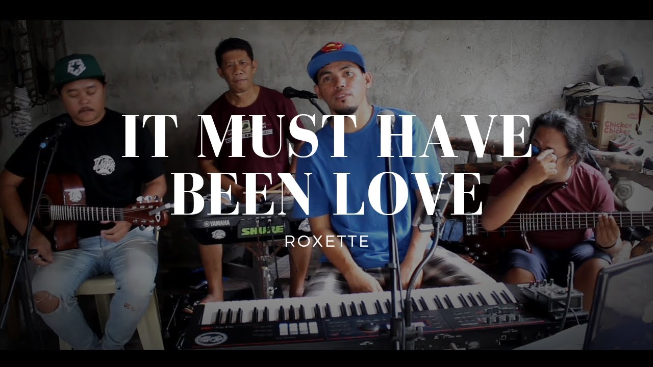 It Must Have Been Love  - Roxette || Dino version (cover)