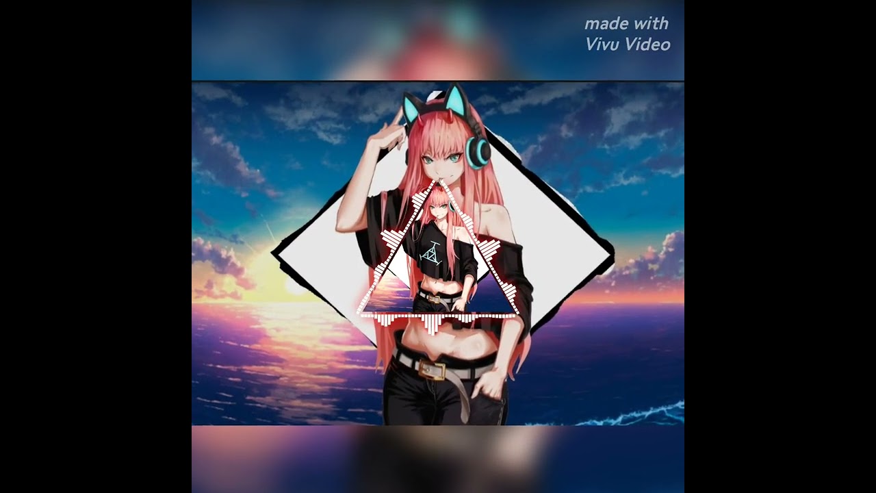 Nightcore Round and round