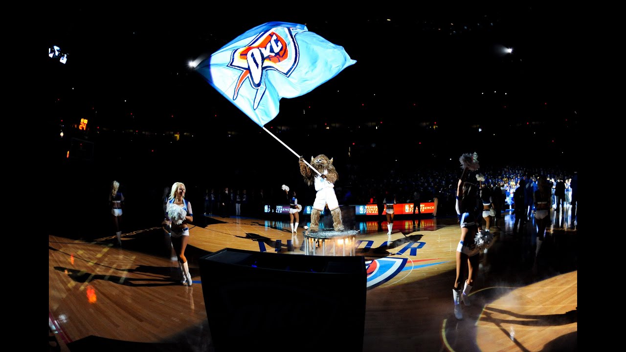 Oklahoma City Thunder Top 10 Plays of the 2011-2012 Regular Season