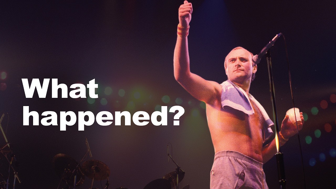 Момент, когда звучание Genesis изменилось навсегда