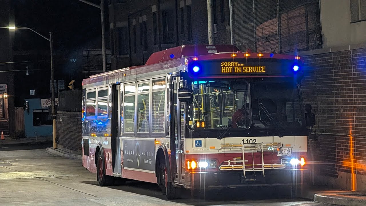 One Of The Last OG HEV On 35 Jane Half Route Ride! | Unit: 1102 Hauling!