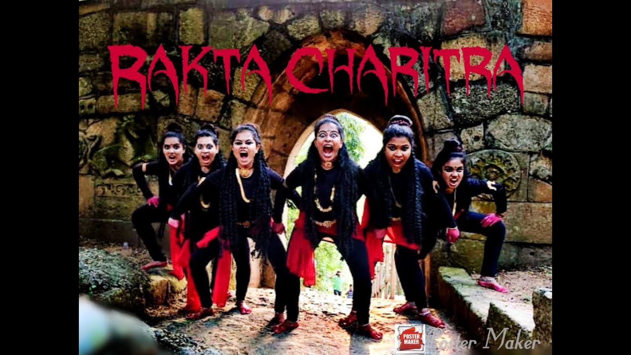 Rakta Charitra- Mila To Marega | Ulongini Nache | Tandav Dance Cover | Destination Studio