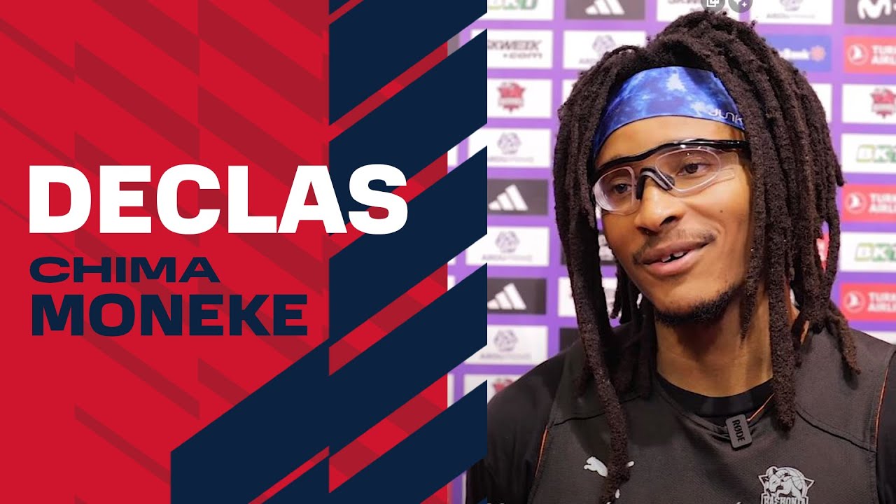 🎙️ Declaraciones Chima Moneke