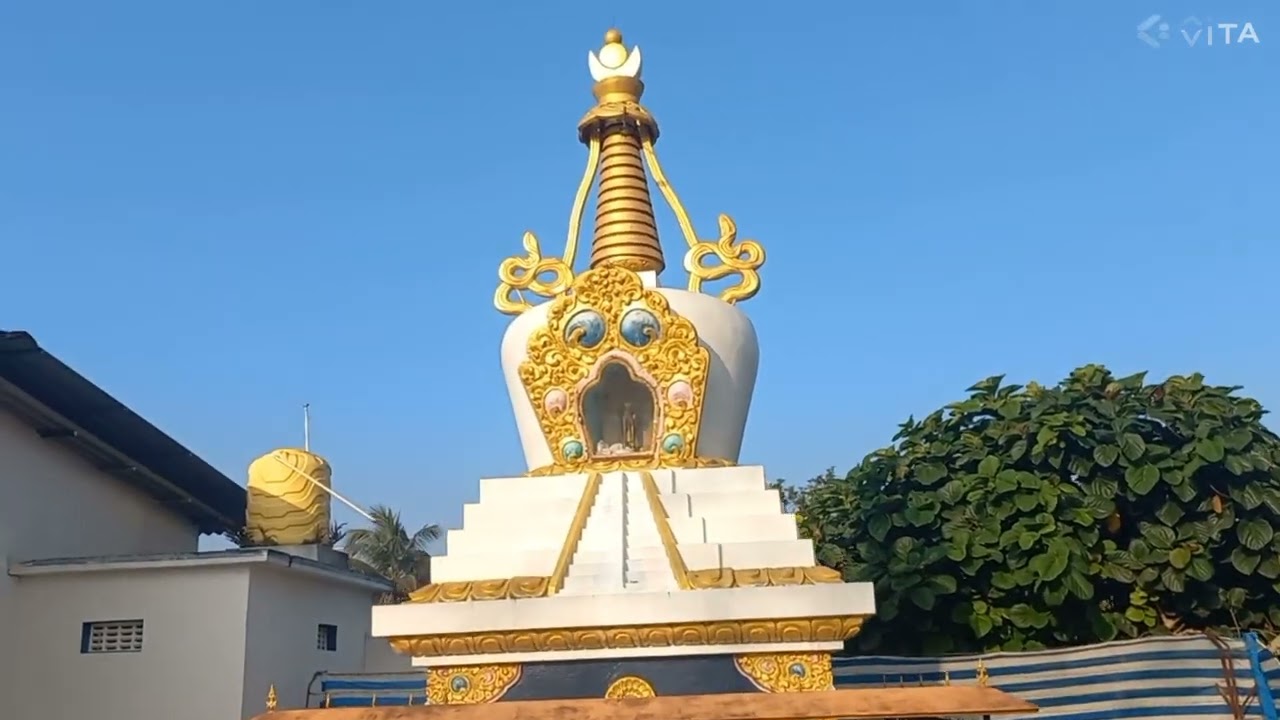 དཔལ་སྨད་རྒྱུད་ཀྱི་ཉེ་འཁོར་གྱི་ཡུལ་ལྗོངས་།2025/12/23