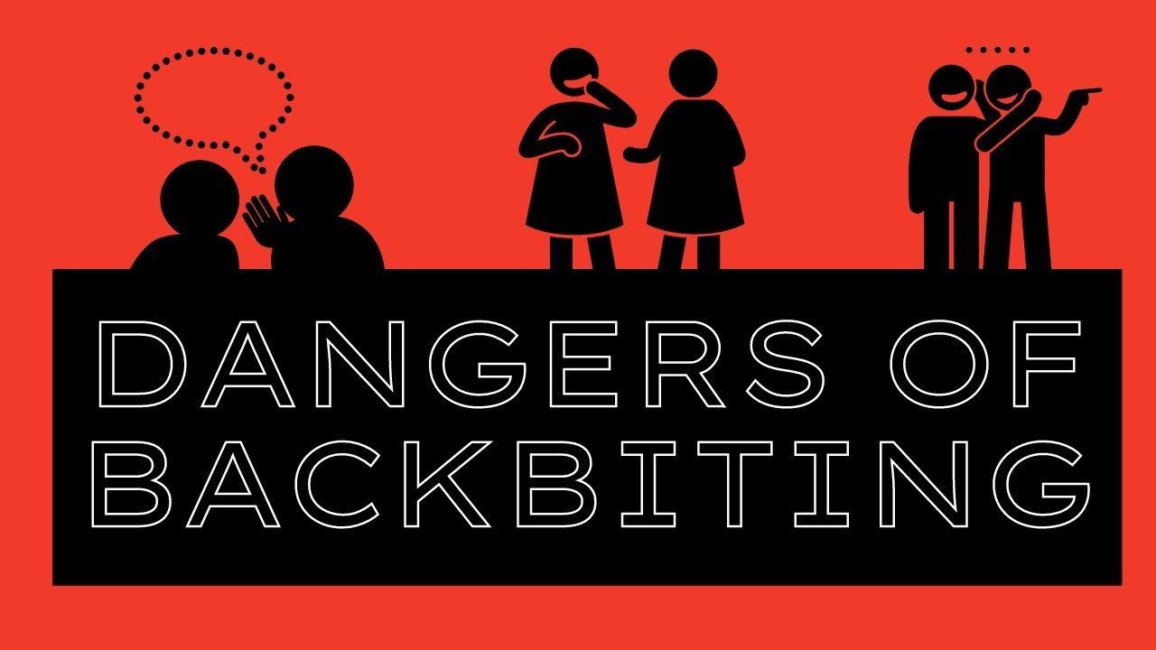 Dangers of Backbiting || Spiritual Diseases of the Heart
