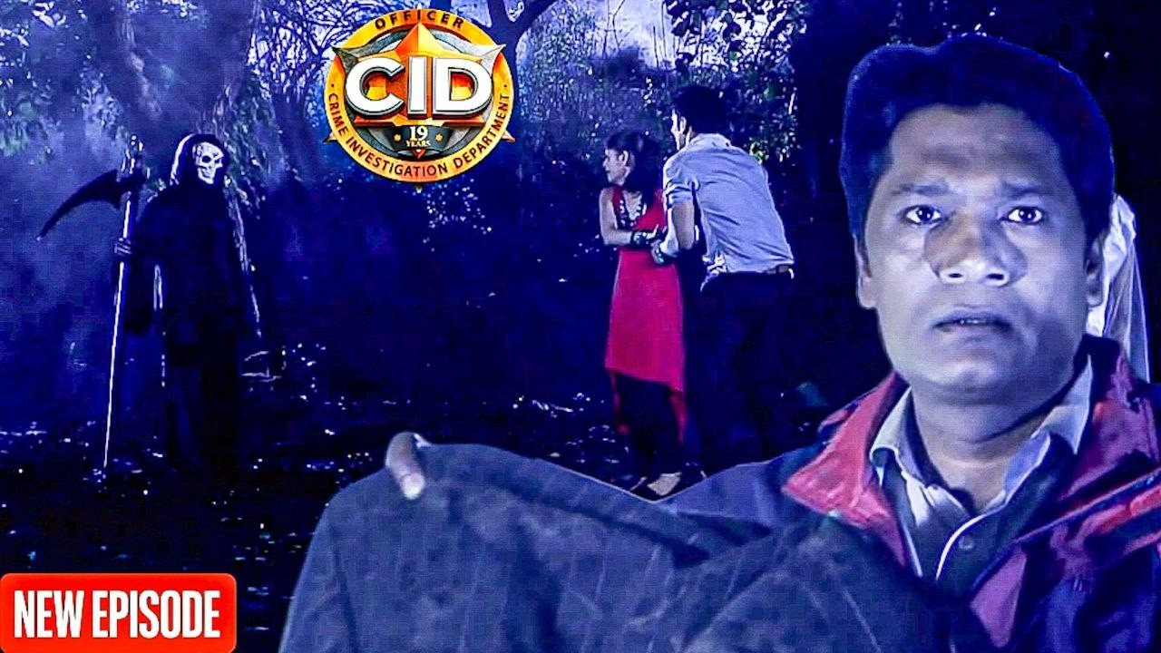 जंगल मे Abhijeet का सामना हुआ भूत से || CID  || Latest  Episode ||