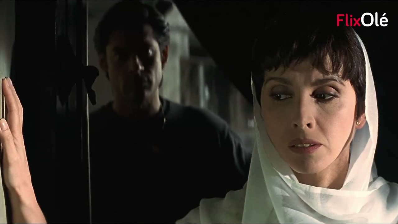 La Ana Bel&eacute;n m&aacute;s sensual en LA PASI&Oacute;N TURCA (Vicente Aranda, 1994)