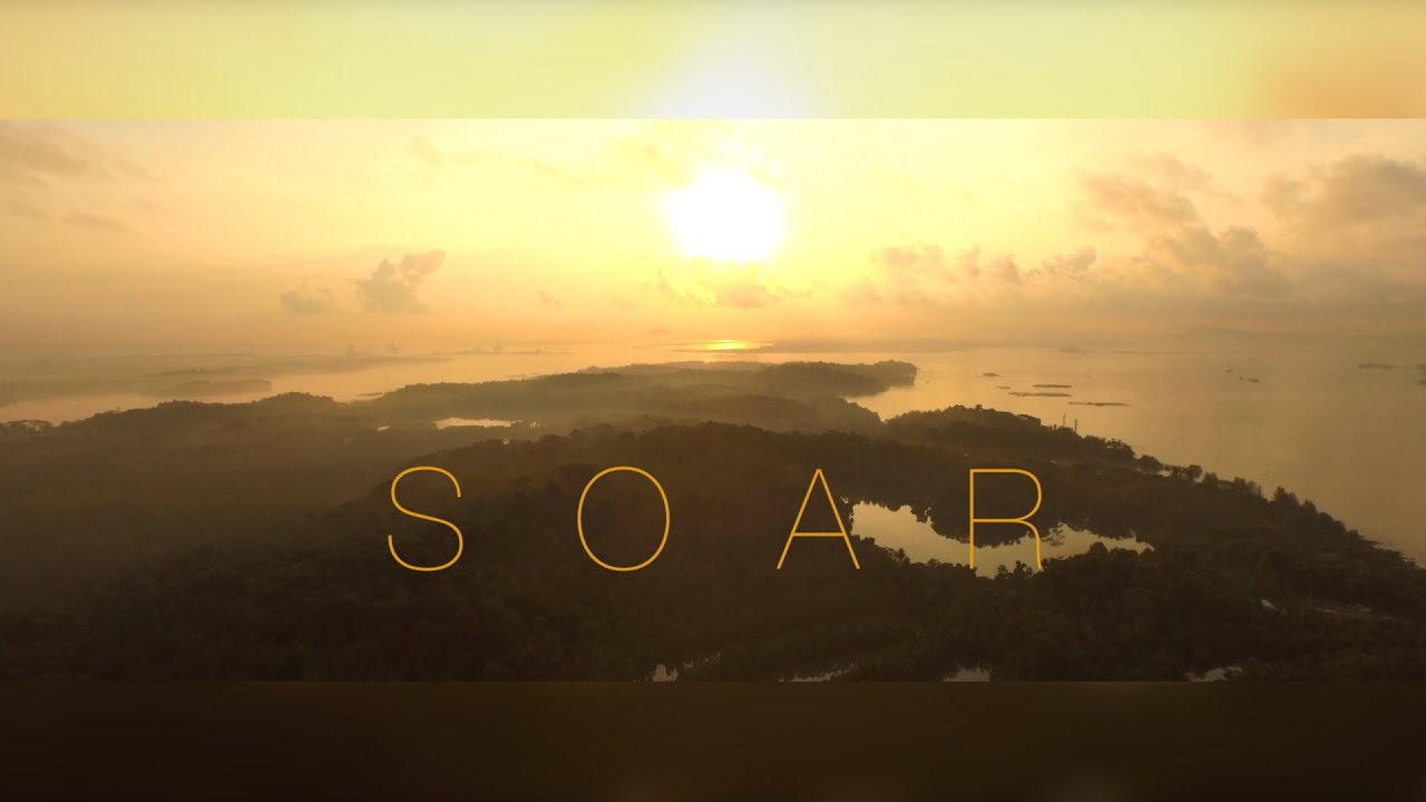 SOAR - Phantom 3 in 4K