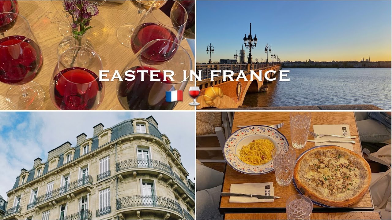 Nuestro viaje a Francia... y nuestro primer vlog!!