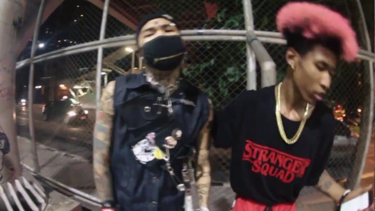 YB x JONE500 - Go Skate (Allday) Official MusicVideo