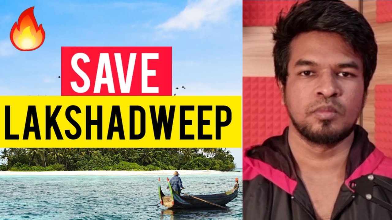 Lakshadweep Issue Explained | Tamil | Madan Gowri | MG